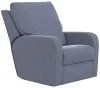 Jackson Furniture Industries 642527-1916/23 Jackson Furniture Industries 642527-1916/23 Lullaby - Power Headrest Power Auto-Glide Recliner - Denim