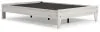 Ashley Furniture EB4121-112 Ashley Furniture EB4121-112 Shawburn - Full Platform Bed - Whitewash