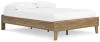 Ashley Furniture EB1866-112 Ashley Furniture EB1866-112 Deanlow - Full Platform Bed - Honey