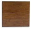 Ashley Furniture T609-3 Sturlayne - Rectangular End Table - Brown