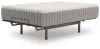 Sierra Sleep® by Ashley M52431 Terra Sleep Soft - Queen Mattress - White