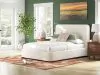 Ashley Furniture PCB401-81 Ashley Furniture PCB401-81 Brintstreet - Queen Upholstered Bed - Beige