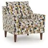 Ashley Furniture A3000749 Fenna - Accent Chair - Multi
