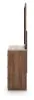 Ashley Furniture PCB386B1 Ashley Furniture PCB386B1 Fortlorn - Dresser And Mirror - Walnut Brown