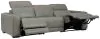 Ashley Furniture U94202S2 Ashley Furniture U94202S2 Correze - Power Sofa 3 Pc Sectional - Gray
