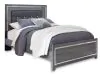 Ashley Furniture B214B2 Ashley Furniture B214B2 Lodanna - Queen Panel Bed - Gray