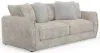 Jackson Furniture Industries 220603-1760/26-2555/01 Jackson Furniture Industries 220603-1760/26-2555/01 Bankside - Sofa - Parchment