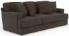Jackson Furniture Industries 230303-1847/09-1998/09 Eagan - Sofa - Chocolate