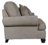 Jackson Furniture Industries 444701-2913/18-2914/48 Freemont - Chair And a Half - Pewter