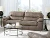 Jackson Furniture Industries 453004-1929/49 Bradshaw - Queen Sleeper - Mushroom