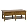 Liberty Furniture 110-OT1010 Lake House - Cocktail Table - Oak