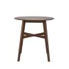 Liberty Furniture 198-CD-5GTS Space Savers - 5 Piece Gathering Table Set - Walnut