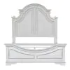 Liberty Furniture 244-BR-QPB Liberty Furniture 244-BR-QPB Magnolia Manor - Queen Panel Bed - Antique White