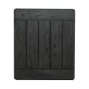 Liberty Furniture 417-OT1020 Allyson Park - Drawer End Table - Wirebrushed White / Charcoal