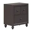 Liberty Furniture 423-BR60 Cottage View - Nightstand - Dark Gray