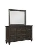 New Classic B2264-060 Sevilla - Mirror - Walnut