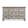 New Classic B2114-050 New Classic B2114-050 Mariana - Dresser - Vintage Creme