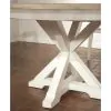 Riverside Furniture 59357-59550 Myra - Round Dining Table - Paperwhite