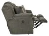 Jackson Furniture Industries 61271-1405/38-2500/29 Jackson Furniture Industries 61271-1405/38-2500/29 Tosh - Power Reclining Sofa - Pewter