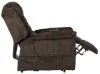 Jackson Furniture Industries 4825-2001/09 Soother - Power Lift Recliner - Chocolate