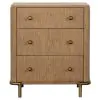 CoasterElevations 224301Q-S4 Arini - 4 Piece Queen Bedroom Set Sand - Wash And Gray
