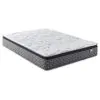 Coaster Fine Furniture 350362TL Hayes - Twin Long Pillow Top Memory Foam Hybrid Mattress - White