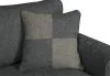 Furniture of America CM6328GY-SF-VN Rhian - Sofa - Dark Gray