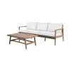 New Classic 60-G5587N-2S New Classic 60-G5587N-2S Ashton - 2 Piece Outdoor Set (Sofa & Coffee Table) - Natural