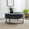 Liberty Furniture 2134-AT1000 Stella - Accent Cocktail Table - Chalkboard Black