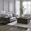 Liberty Furniture 512-OT-O3PCS Arden Road - 3 Piece Table Set (Square Collector Cocktail Table) - Satin Cherry