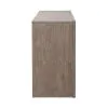 Liberty Furniture 2219-AC1000 Lafayette - 4 Door Accent Cabinet - Weathered Tobacco
