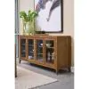 Riverside Furniture 51856 Halbrooke - Server - Light Brown