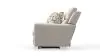 Jackson Furniture Industries 615407-2973/26-2977/29 Micah - Power Headrest Power Deep Seat Lay Flat Recliner - Oatmeal