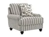 Jackson Furniture Industries 326501-1709/49-2260/46 Marley - Chair - Mocha