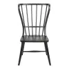 Liberty Furniture 237-C1000S-B Liberty Furniture 237-C1000S-B River Place - Windsor Back Side Chair - Riverstone White & Tobacco