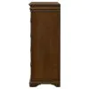 Coaster Fine Furniture 205305 Garland - 4-Drawer Bedroom Chest Of Drawers - Brown Cherry
