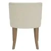 Riverside Furniture 73954 Riverside Furniture 73954 Cascade - Upholstered Curve Back Side Chair (Set of 2) - Casual Mink