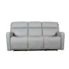 Liberty Furniture 7026GR-UPH-6PCSEC Liberty Furniture 7026GR-UPH-6PCSEC Chase - 6 Piece Sectional - Oslo Gray