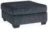 Ashley Furniture 8721308 Ashley Furniture 8721308 Altari - Oversized Accent Ottoman - Slate