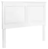 Ashley Furniture B680-57 Fortman - Queen Panel Headboard - White