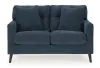 Ashley Furniture 2610635 Bixler - Loveseat - Navy