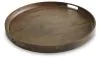 Ashley Furniture A2000675 Webbworth - Tray - Gray Brown