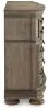Ashley Furniture B944-31 Ardenfield - Dresser - Light Brown