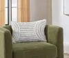 Ashley Furniture A1001062 Farissen - Pillow (Set of 4) - White / Tan