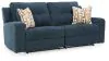 Ashley Furniture 3880681 Ashley Furniture 3880681 Danum - 2 Seat Reclining Sofa - Ink