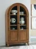 Ashley Furniture A4000705 Ashley Furniture A4000705 Dagandale - Accent Cabinet - Natural / Black