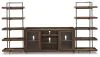 Ashley Furniture W633W1 Ashley Furniture W633W1 Starmore - 3 Pc. - Entertainment Center - 70