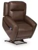 Ashley Furniture PCU1530112 Ashley Furniture PCU1530112 4Z-Tribano - Power Lift Recliner - Espresso