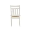 Liberty Furniture 171-C1501S Summerville - Slat Back Side Chair - Soft White Wash / Wirebrushed Gray