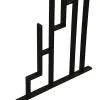 Liberty Furniture 179-DAY-RACK Vintage Series - Metal Day Bed Rack - Black